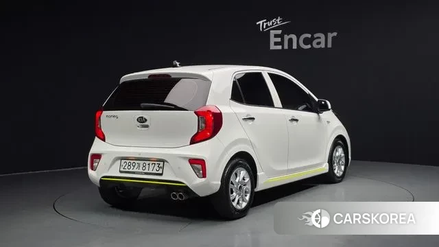 Kia All New Morning (JA) id 3489260 из Кореи 12