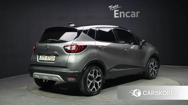 Renault Korea (Samsung) New QM3 id 4397416 из Кореи 12