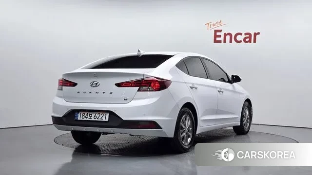 Hyundai The New Avante AD id 3520263 из Кореи 12
