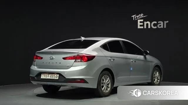 Hyundai The New Avante AD id 3391081 из Кореи 12