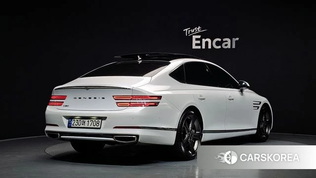 Genesis G80 (RG3) id 4725888 из Кореи 12