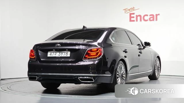 Kia More K9 id 3880095 из Кореи 12