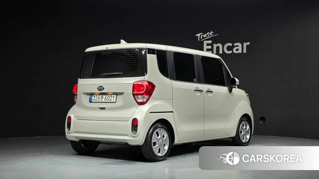 Kia The New Ray id 4657365 из Кореи 12