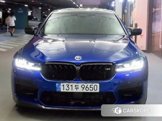 BMW M5 (F90) id 2997741 из Кореи 12