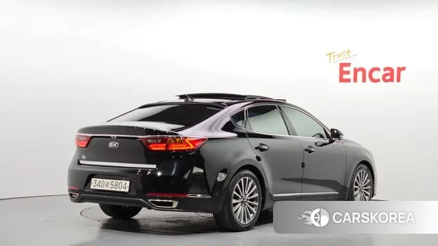 Kia Come New K7 id 3449764 из Кореи 12