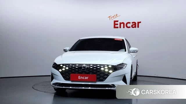 Hyundai The New Grandeur IG id 3954809 из Кореи 12