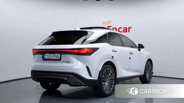 Lexus RX350h 5th generation id 3394205 из Кореи 12