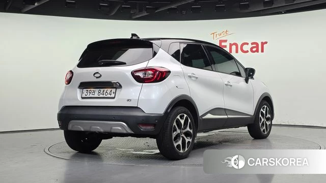 Renault Korea (Samsung) New QM3 id 4620657 из Кореи 12