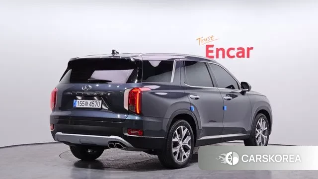 Hyundai Palisade id 3660185 из Кореи 12