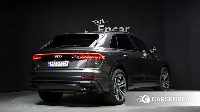 Audi Q8 (4M) id 3811786 из Кореи 12