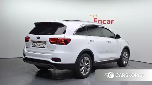 Kia The New Sorento id 3672878 из Кореи 12