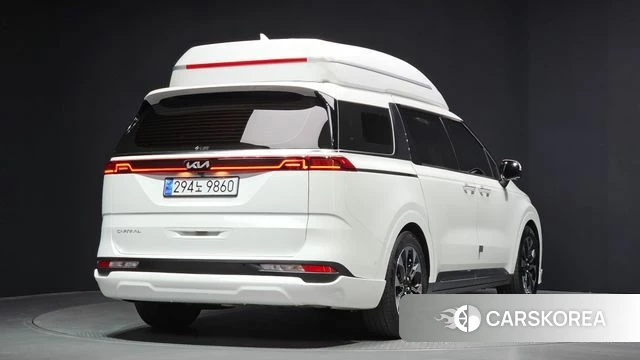 Kia Carnival 4th generation id 4360855 из Кореи 12