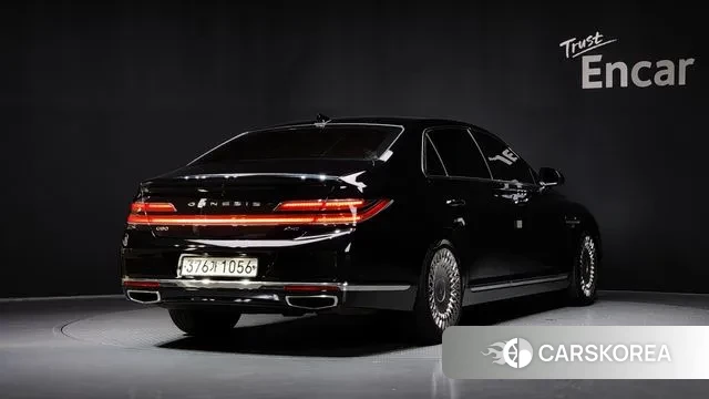 Genesis G90 id 3075565 из Кореи 12