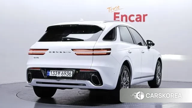 Genesis GV70 id 3690211 из Кореи 12