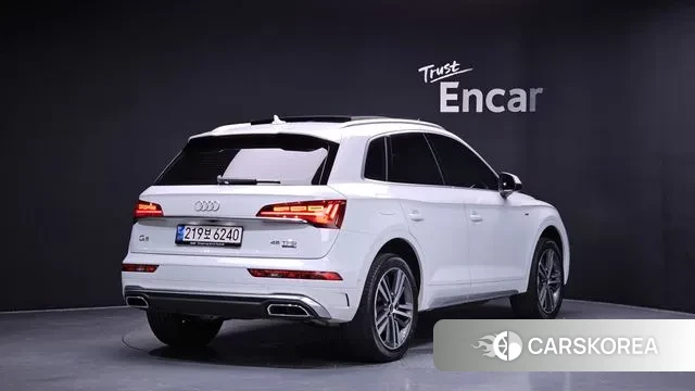 Audi Q5 (FY) id 2905181 из Кореи 12