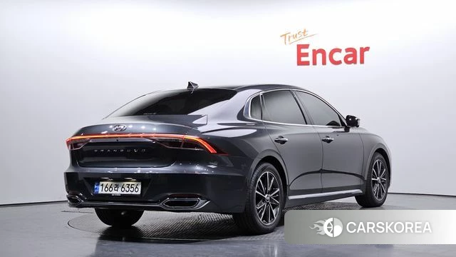 Hyundai The New Grandeur IG id 3935961 из Кореи 12