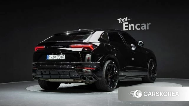 Lamborghini Urus id 4516248 из Кореи 12