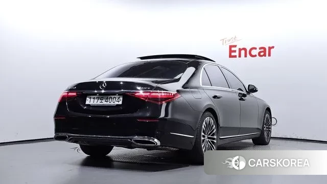 Mercedes-Benz S-Class W223 id 2994097 из Кореи 12