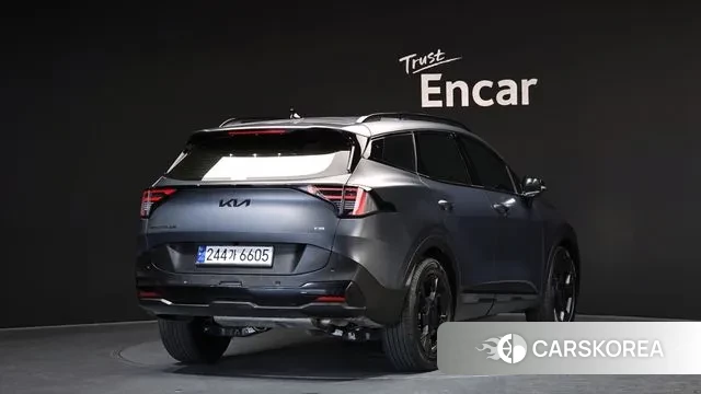 Kia The New Sportage 5th Generation id 3610066 из Кореи 12