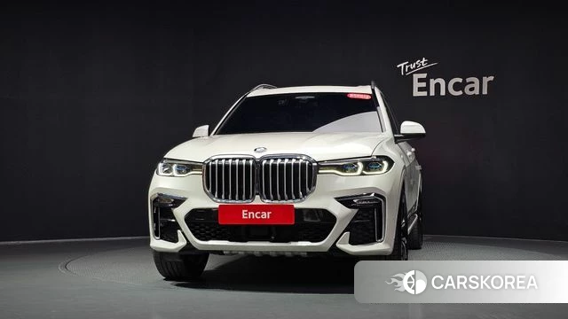 BMW X7 (G07) id 4880878 из Кореи 12