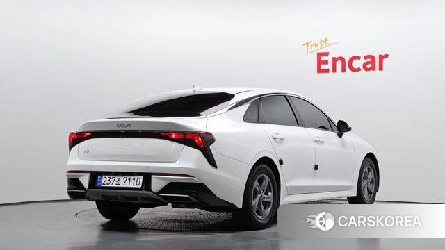 Kia The New K5 3rd generation id 4792366 из Кореи 12