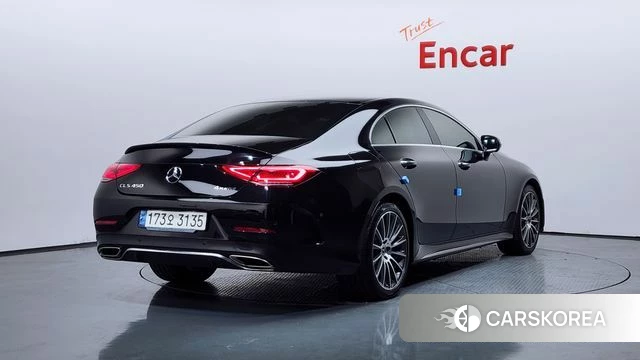 Mercedes-Benz CLS-Class C257 id 4309913 из Кореи 12