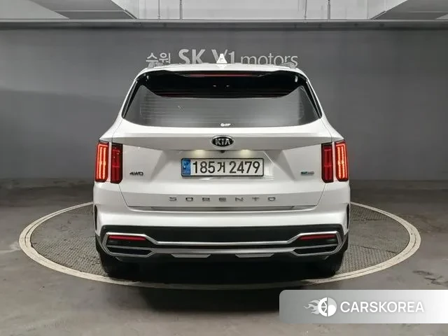 Kia Sorento 4th Generation id 3509449 из Кореи 12