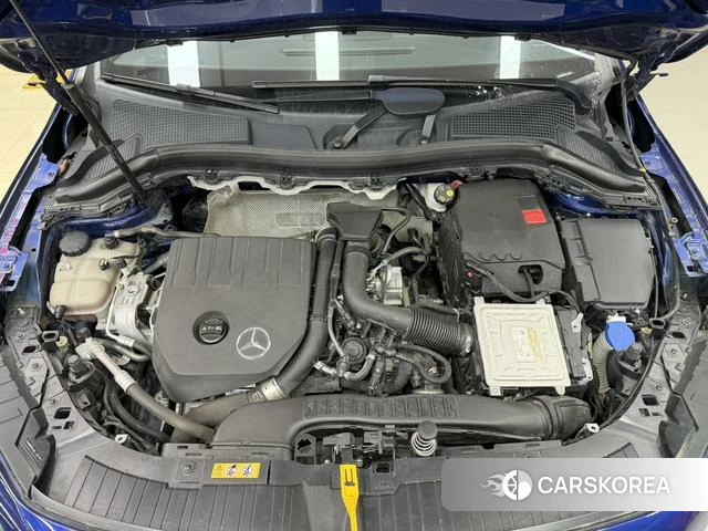 Mercedes-Benz GLA 2021 Синий из Китая, фото 5