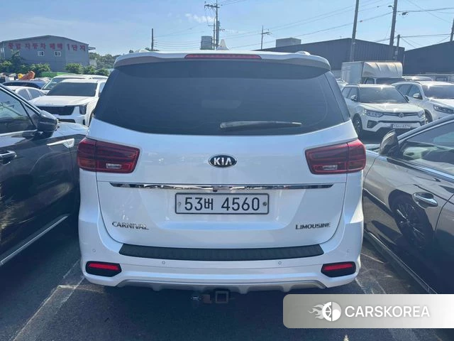 Kia The New Carnival id 4255211 из Кореи 10