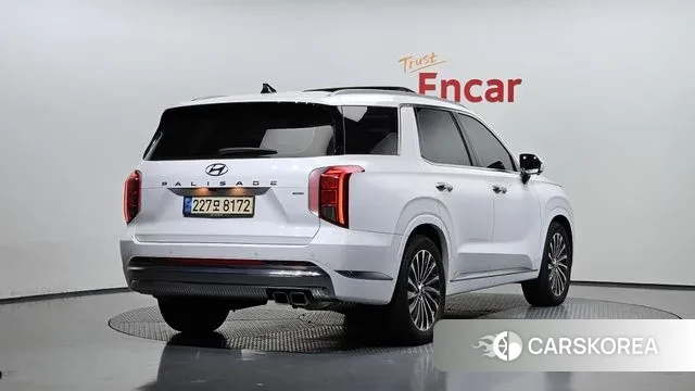 Hyundai The New Palisade id 3279592 из Кореи 12