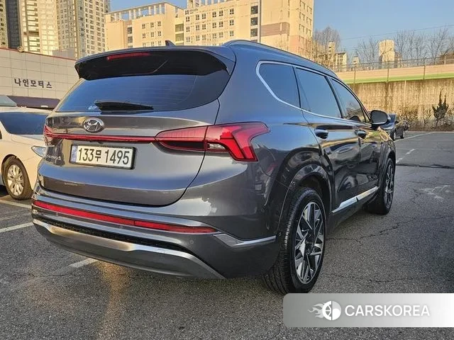 Hyundai The New Santa Fe id 3492344 из Кореи 12