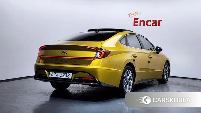 Hyundai Sonata (DN8) id 3936701 из Кореи 12