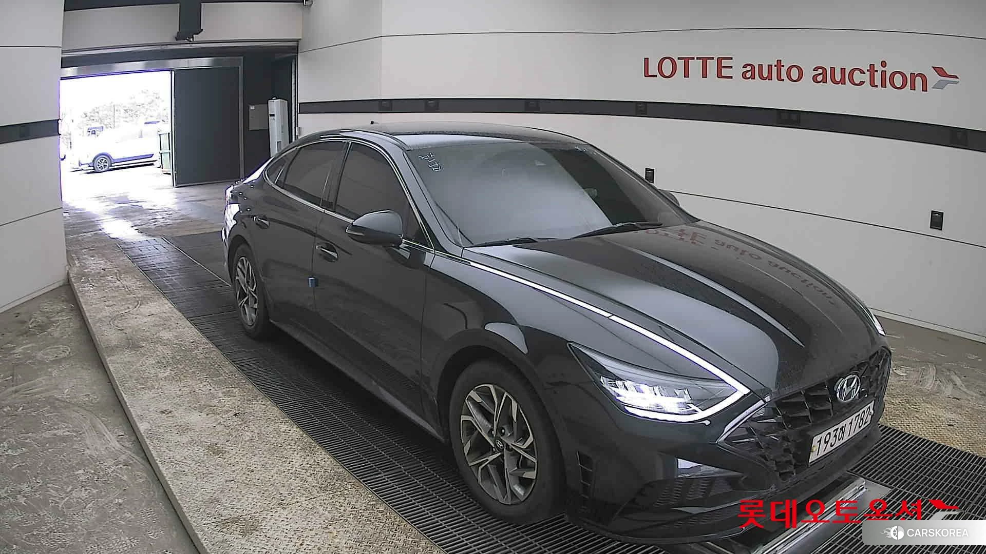 Hyundai Sonata id 3869372 из Кореи 12