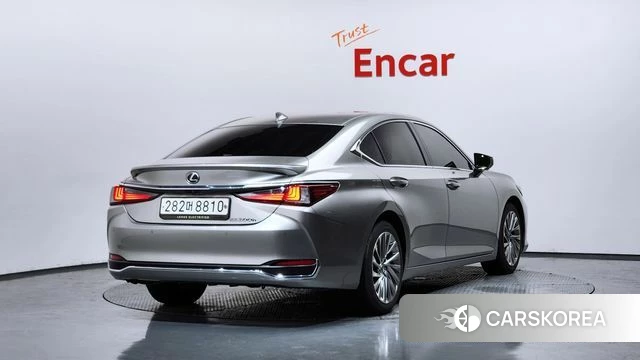 Lexus ES300h 7th generation id 4618147 из Кореи 12