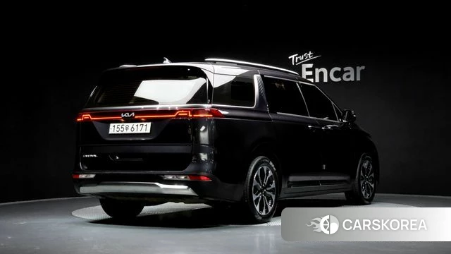 Kia Carnival 4th generation id 3865642 из Кореи 12