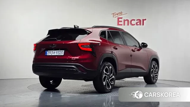 Chevrolet (GM Daewoo) Trax Crossover id 3447189 из Кореи 12