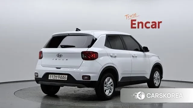 Hyundai Venue id 3616736 из Кореи 12