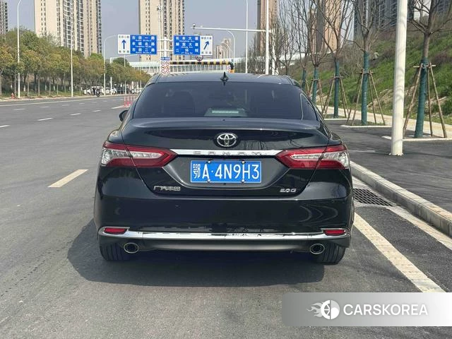 Toyota Camry id 4257357 из Китая 12