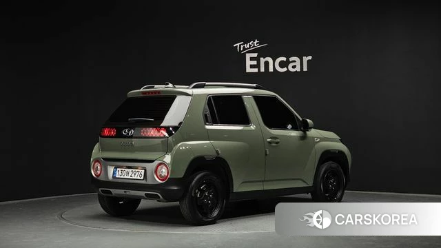 Hyundai Casper id 4394905 из Кореи 12