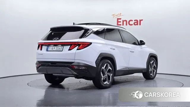 Hyundai Tucson (NX4) id 3585844 из Кореи 12