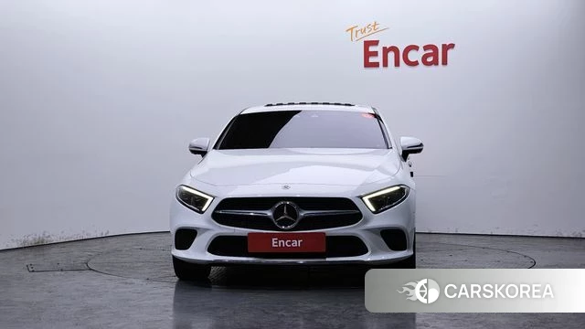 Mercedes-Benz CLS-Class C257 id 3844949 из Кореи 12