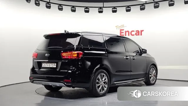 Kia The New Carnival id 3489138 из Кореи 12