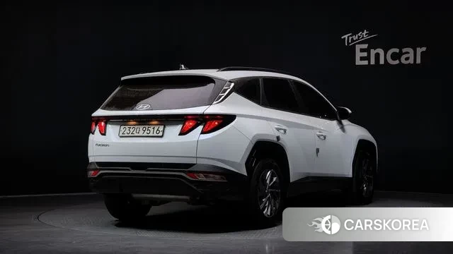 Hyundai Tucson (NX4) id 3611814 из Кореи 12