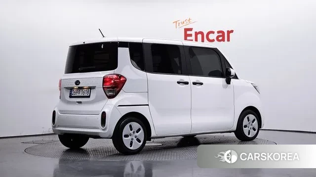 Kia The New Ray id 3301448 из Кореи 12