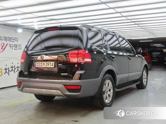 Kia The New Mohave id 4459674 из Кореи 12