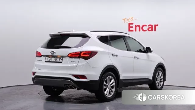Hyundai Santa Fe The Prime id 3714116 из Кореи 12
