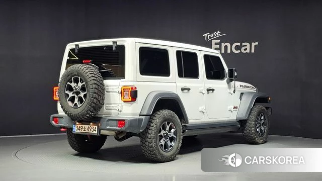 Jeep Wrangler (JL) id 4780797 из Кореи 12