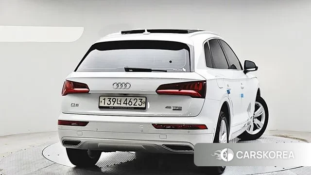 Audi Q5 (FY) id 3433952 из Кореи 12