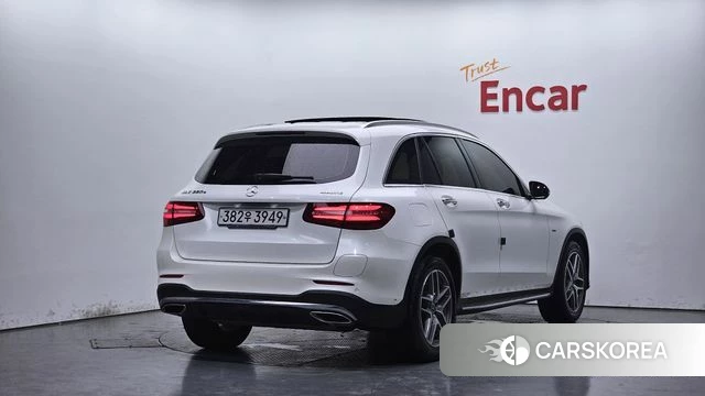 Mercedes-Benz GLC-Class X253 id 4483058 из Кореи 12