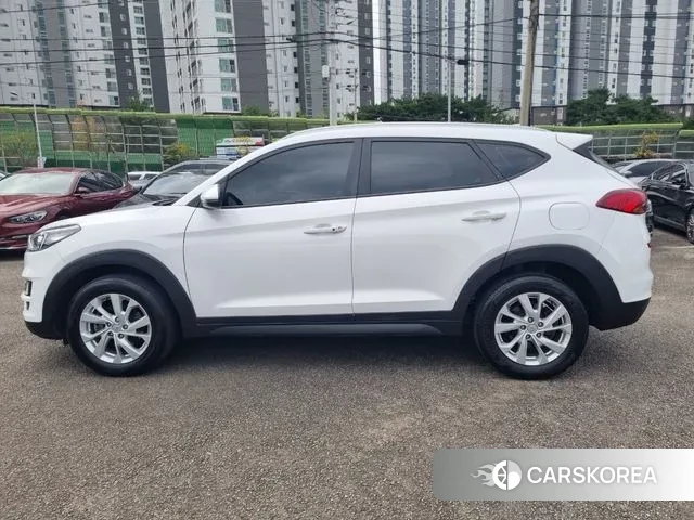 Hyundai Tucson (NX4) id 3747925 из Кореи 12